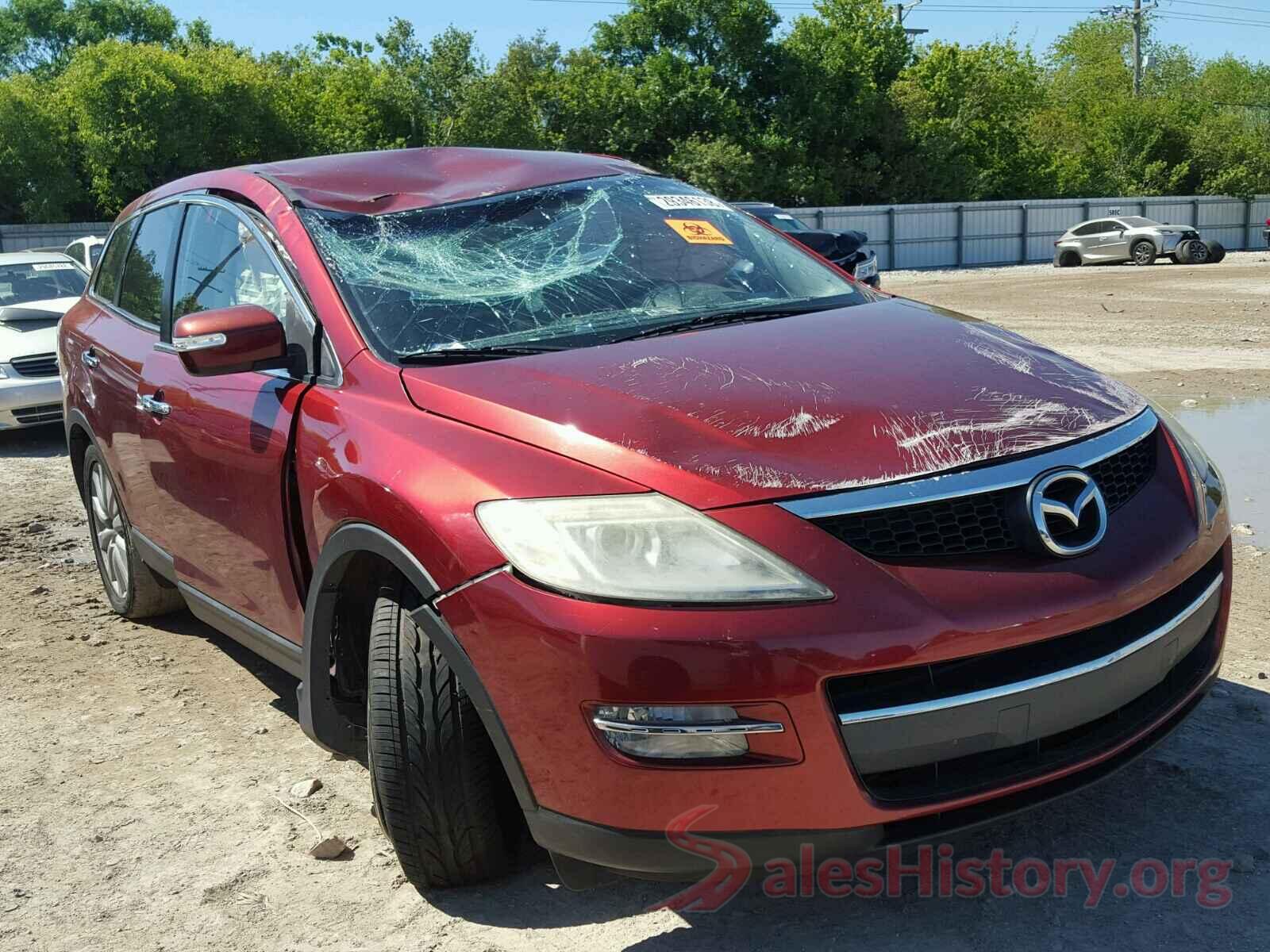 5YFEPRAE7LP084750 2007 MAZDA CX-9