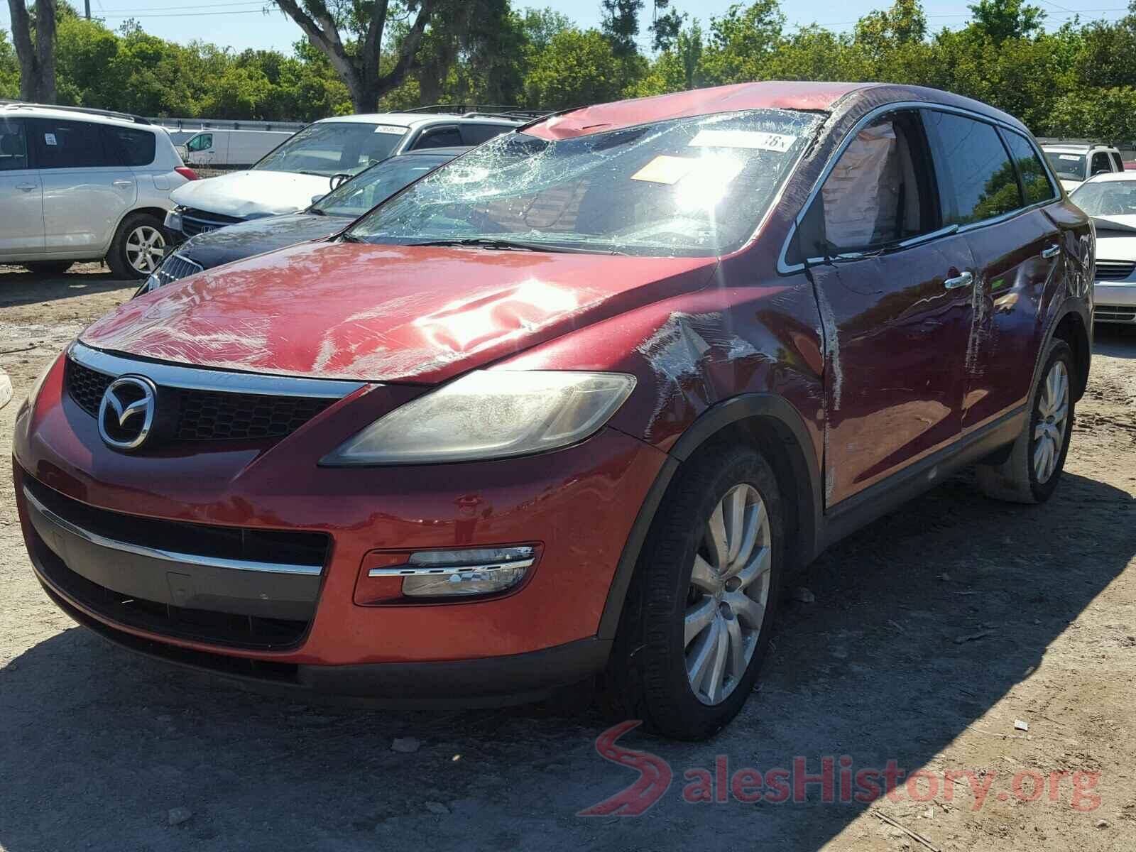 5YFEPRAE7LP084750 2007 MAZDA CX-9