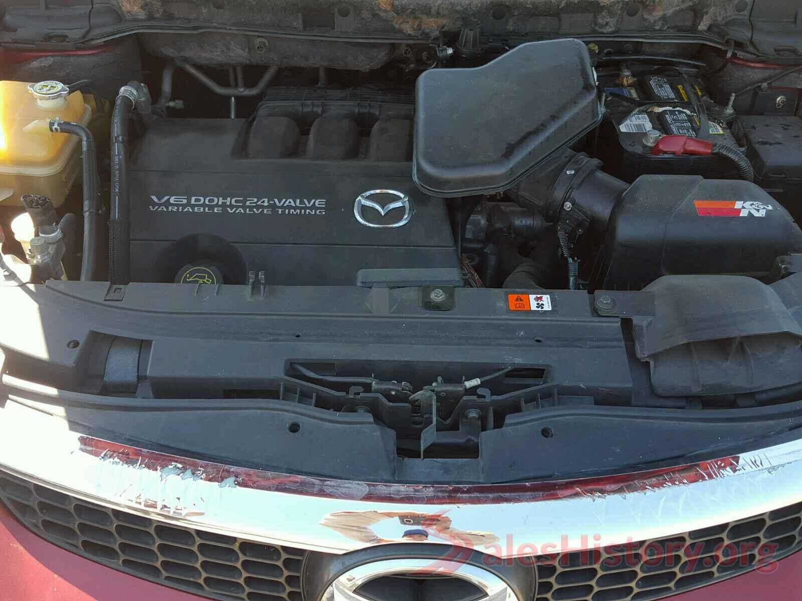 5YFEPRAE7LP084750 2007 MAZDA CX-9