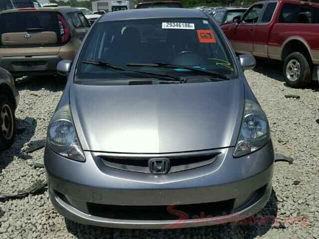 5TDYZ3DC0HS823549 2008 HONDA FIT