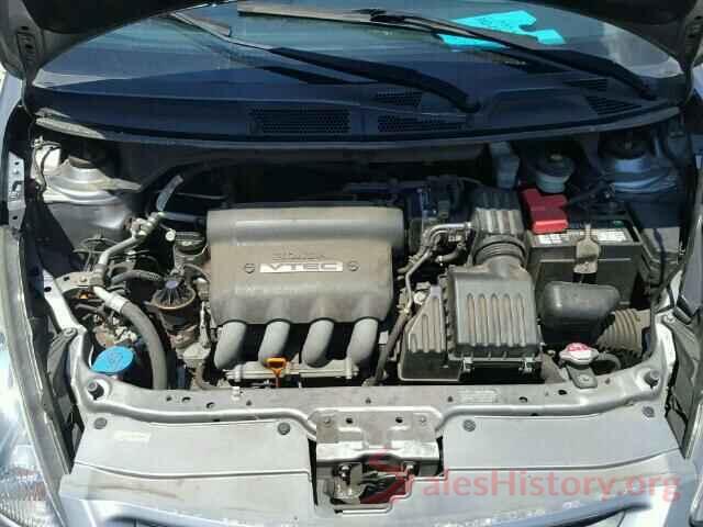 5TDYZ3DC0HS823549 2008 HONDA FIT