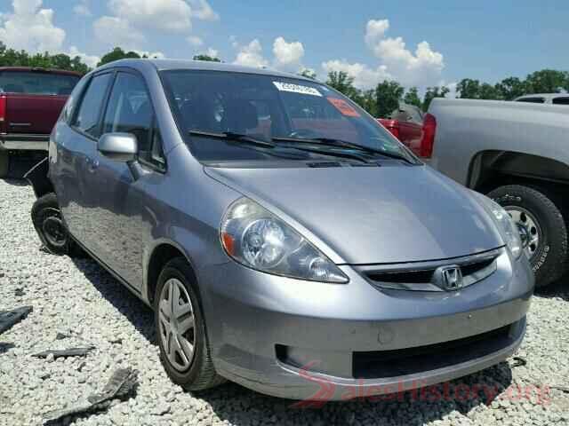 5TDYZ3DC0HS823549 2008 HONDA FIT