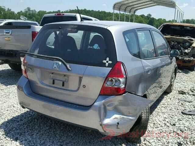 5TDYZ3DC0HS823549 2008 HONDA FIT