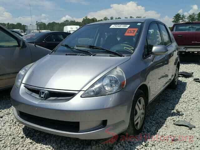 5TDYZ3DC0HS823549 2008 HONDA FIT