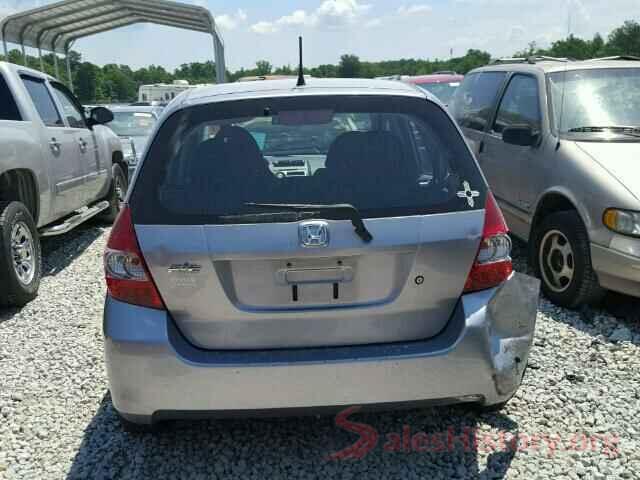 5TDYZ3DC0HS823549 2008 HONDA FIT