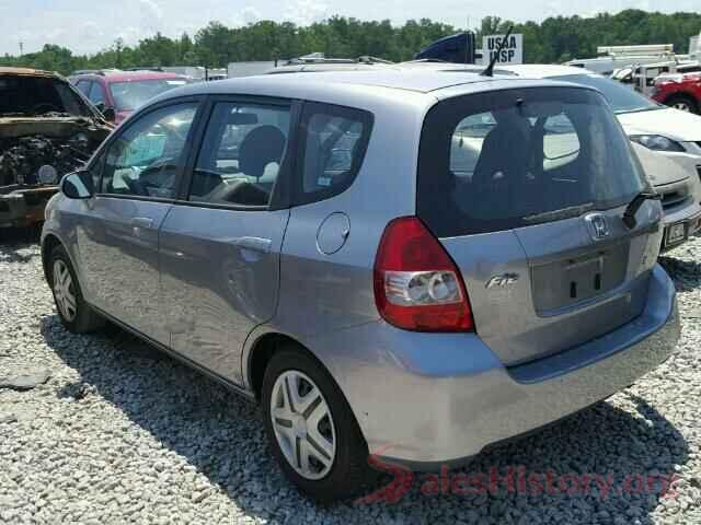 5TDYZ3DC0HS823549 2008 HONDA FIT