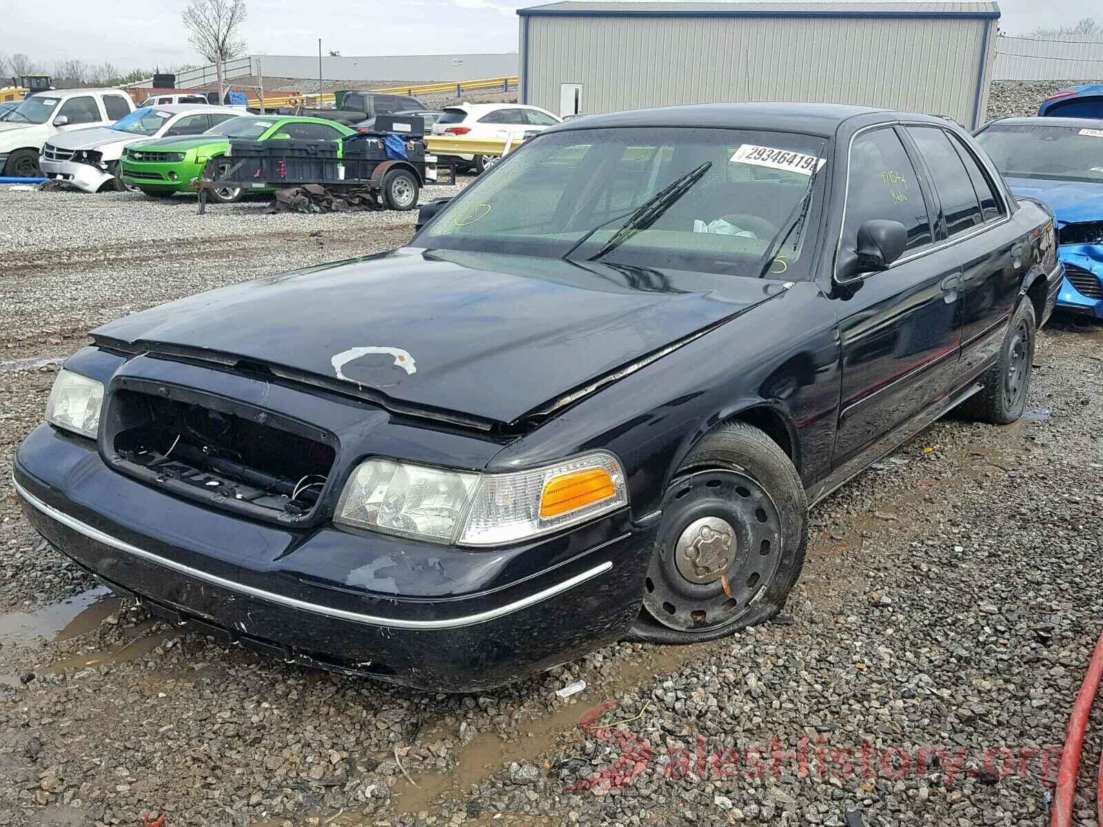 5YFBURHE2HP571329 2005 FORD CROWN VIC