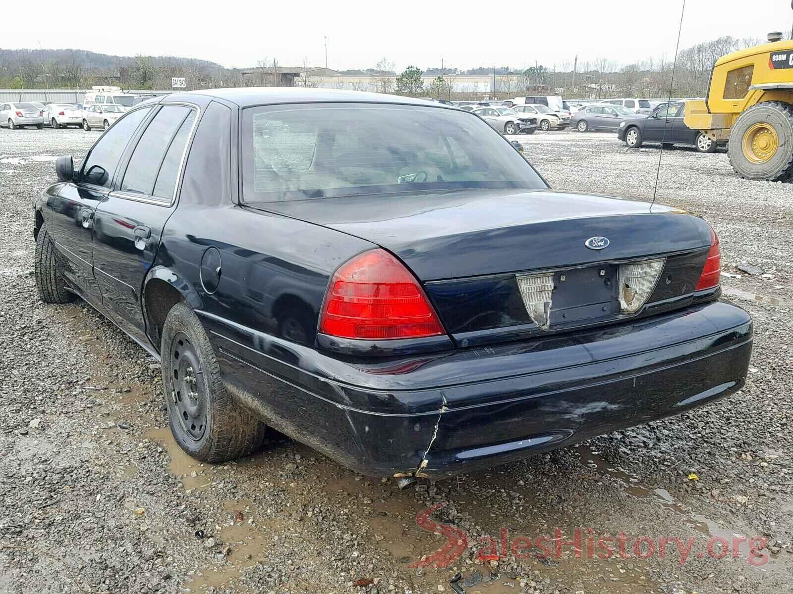 5YFBURHE2HP571329 2005 FORD CROWN VIC