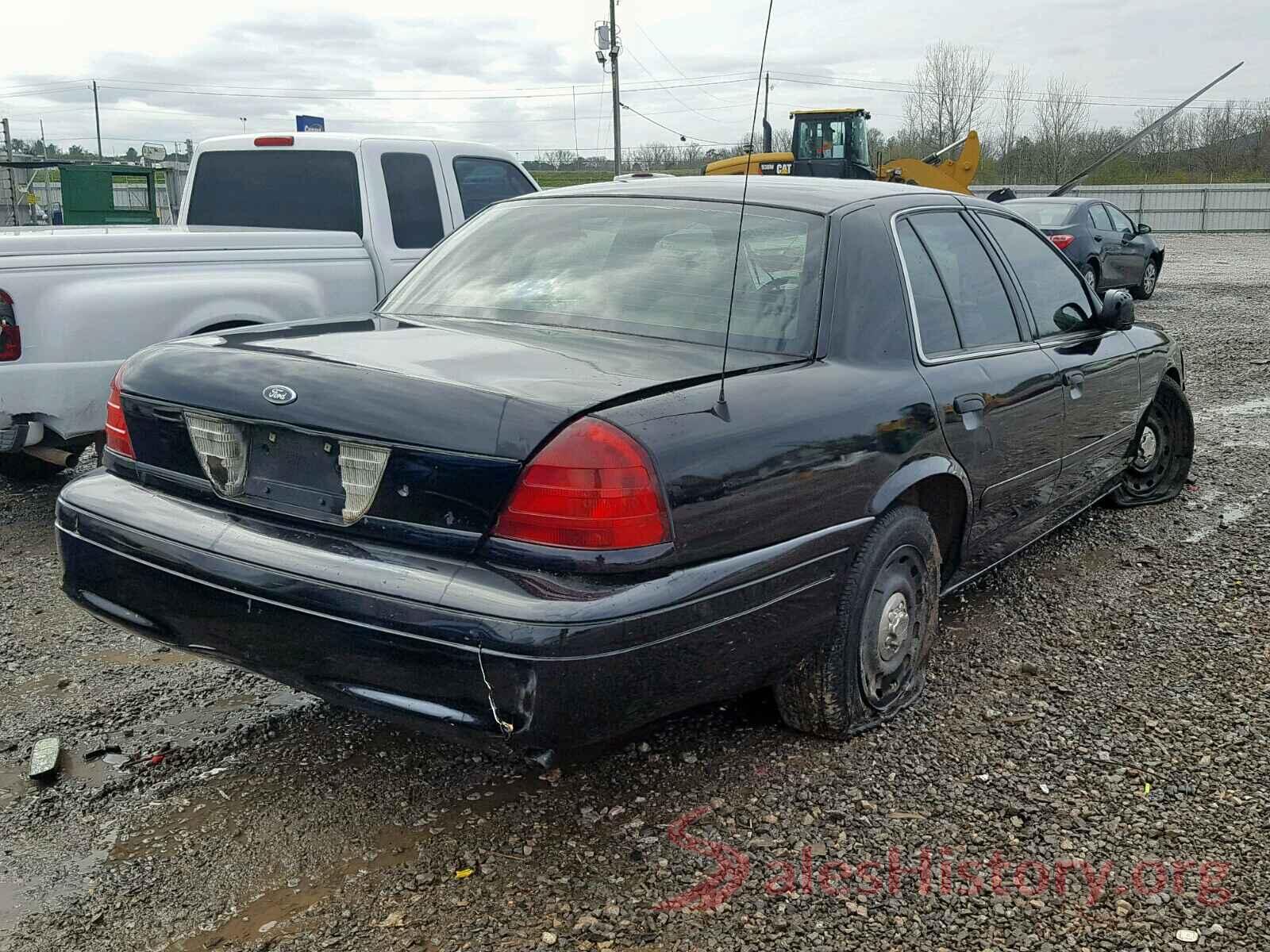 5YFBURHE2HP571329 2005 FORD CROWN VIC