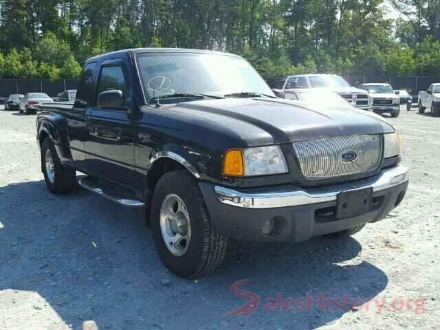 4S3GKAA6XH1608633 2001 FORD RANGER