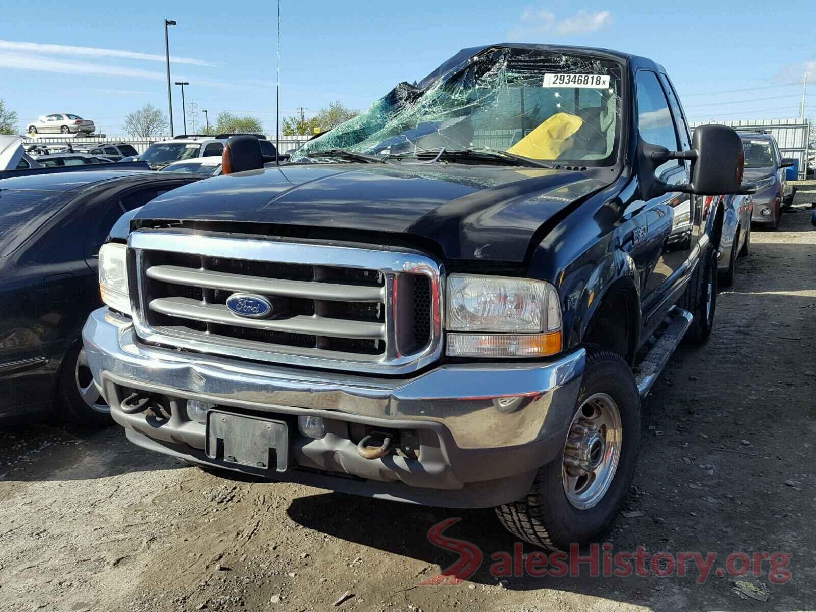 JHMGK5H71GX045620 2003 FORD F350