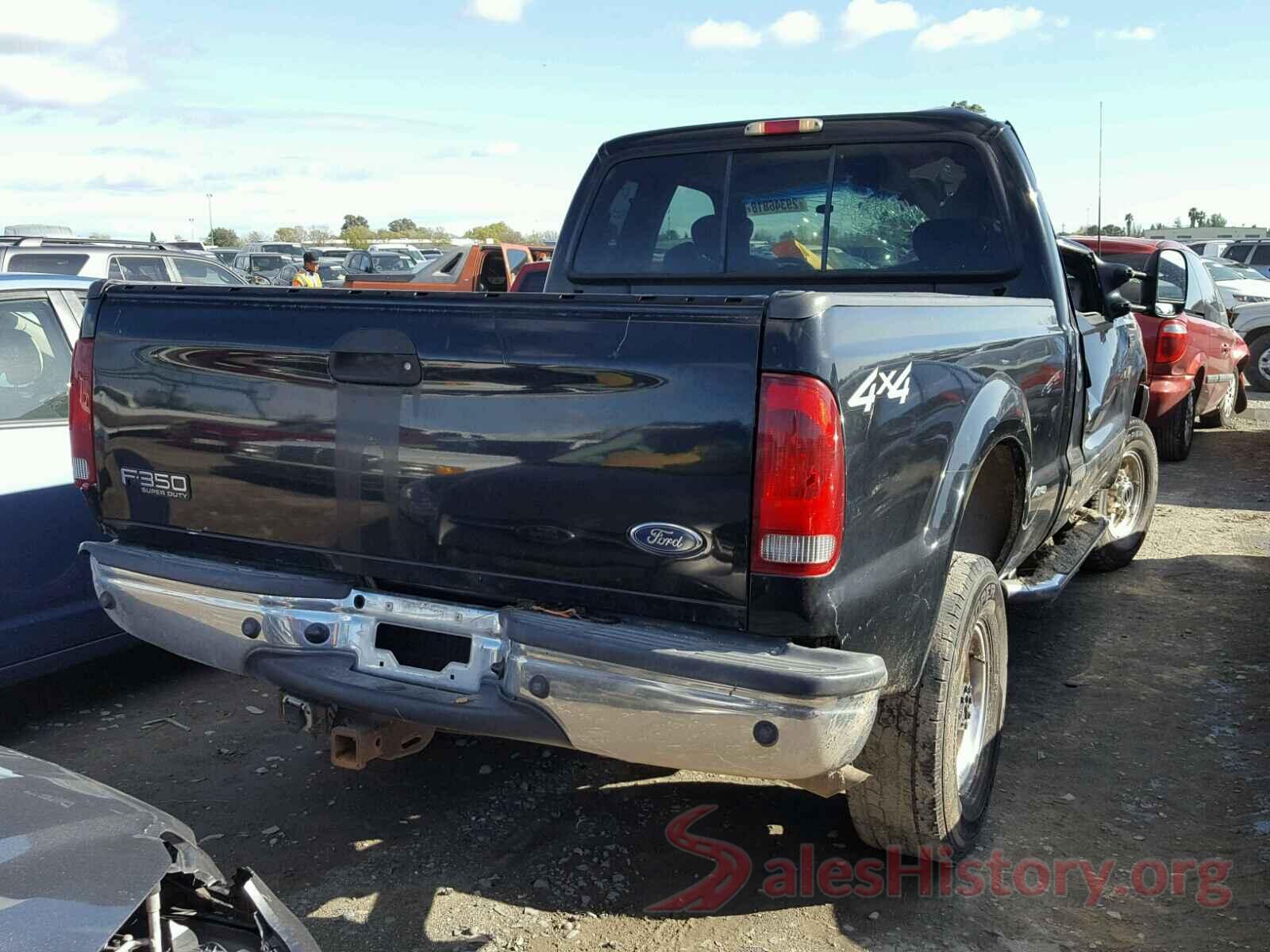 JHMGK5H71GX045620 2003 FORD F350