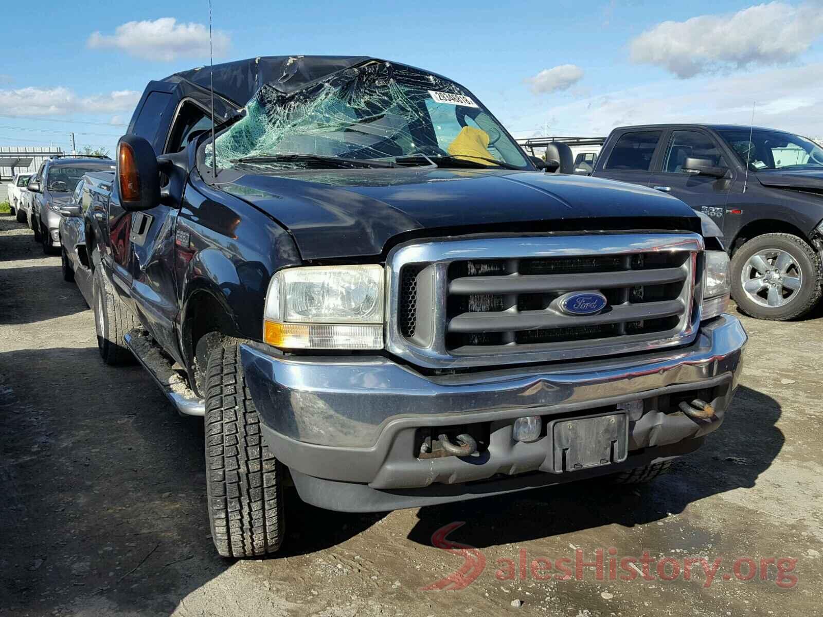 JHMGK5H71GX045620 2003 FORD F350