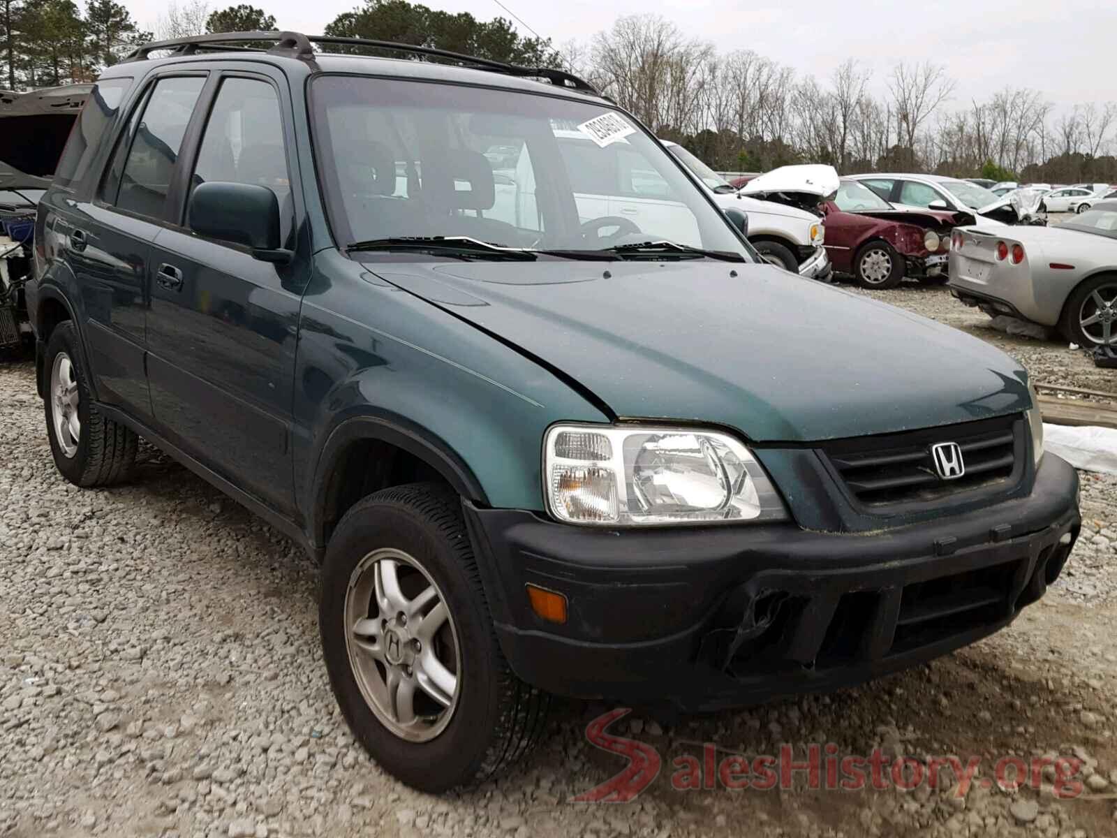 JM3TCADY5J0212279 1999 HONDA CRV