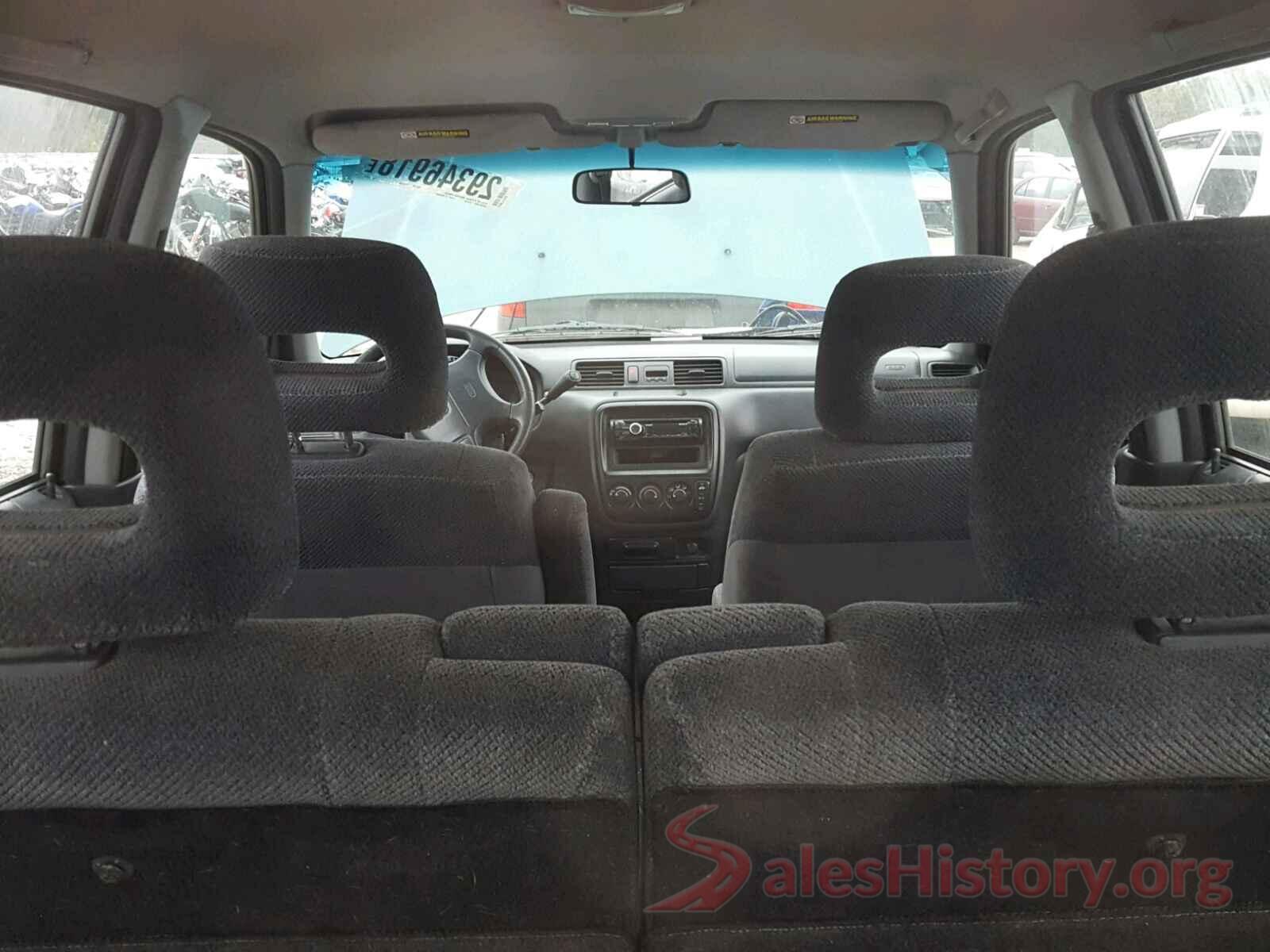 JM3TCADY5J0212279 1999 HONDA CRV