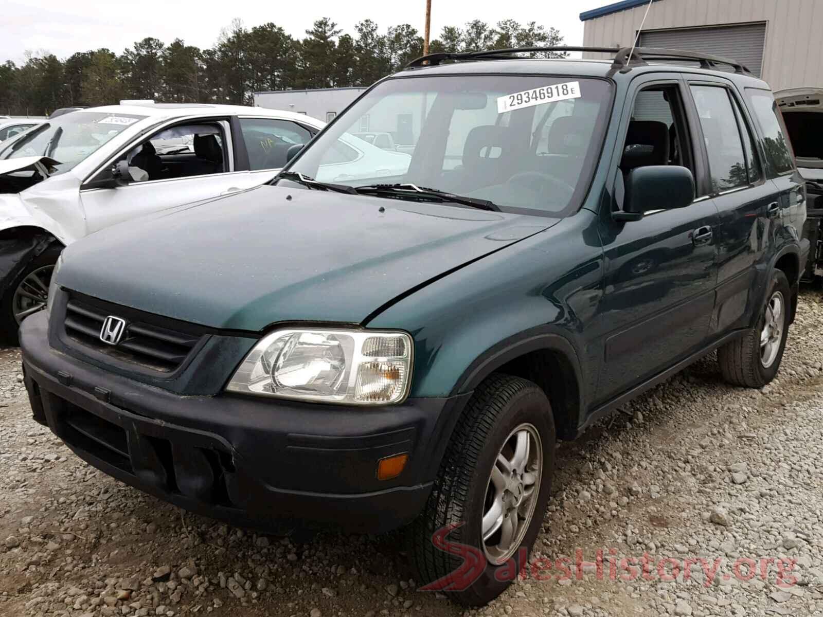 JM3TCADY5J0212279 1999 HONDA CRV