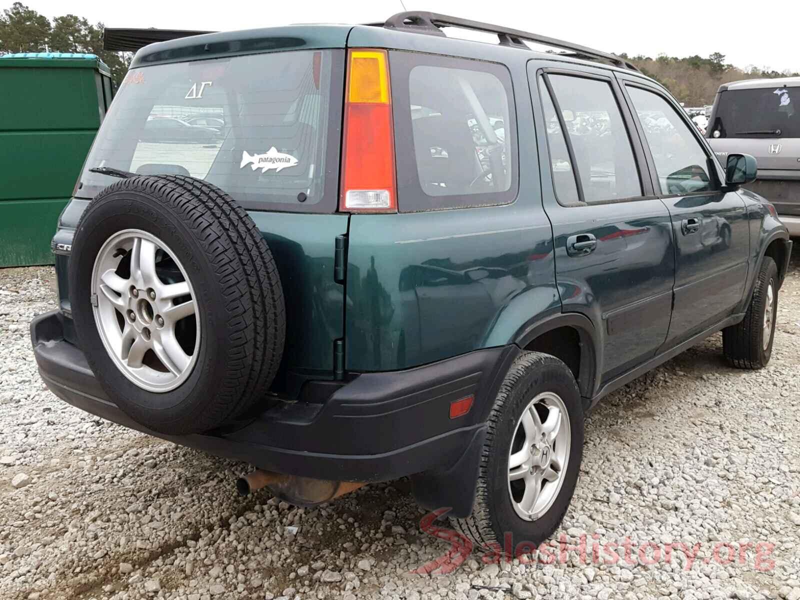 JM3TCADY5J0212279 1999 HONDA CRV