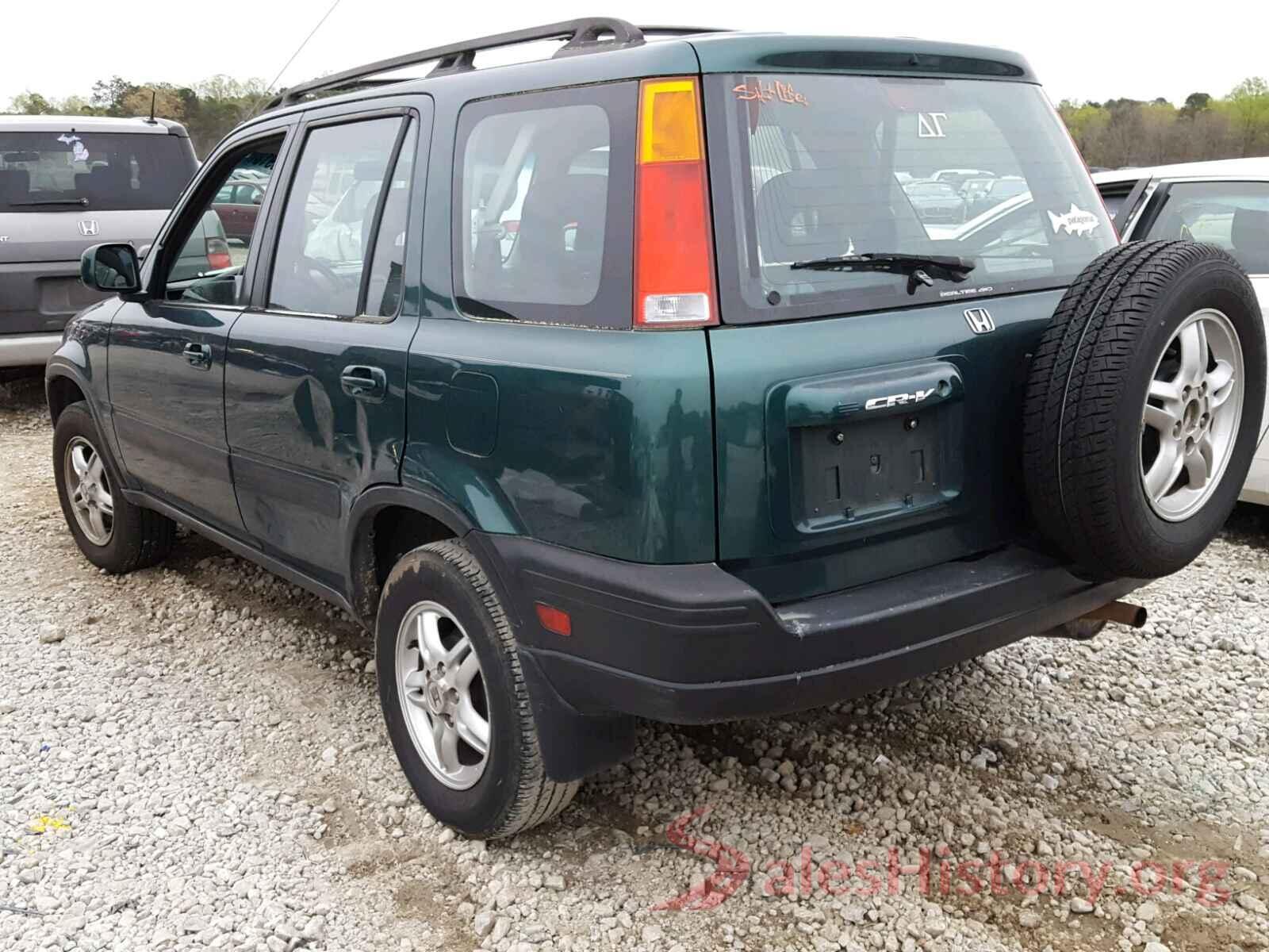 JM3TCADY5J0212279 1999 HONDA CRV