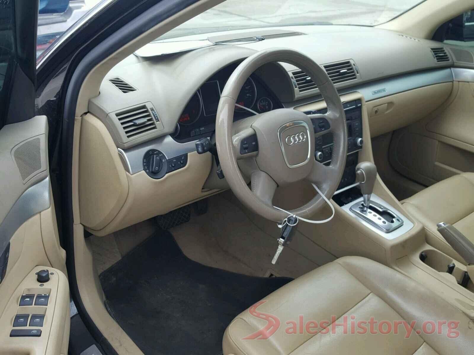 5FNYF6H92KB048210 2008 AUDI A4