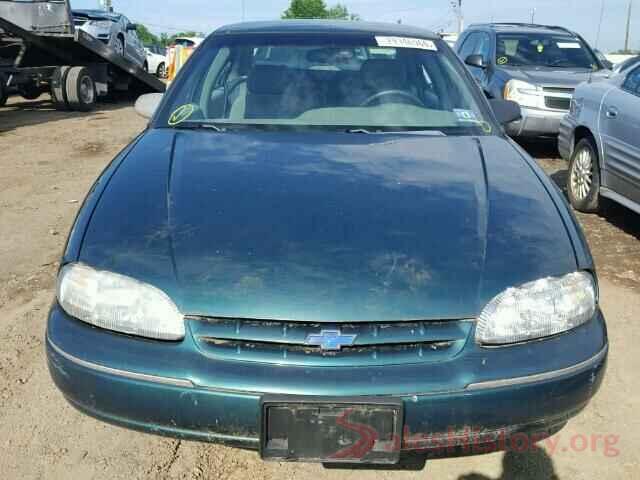 1FMCU0G95HUC52624 1998 CHEVROLET LUMINA