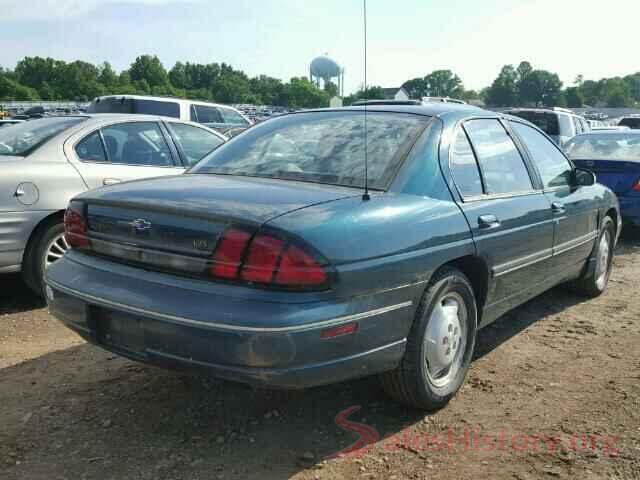 1FMCU0G95HUC52624 1998 CHEVROLET LUMINA