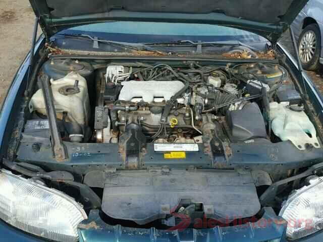 1FMCU0G95HUC52624 1998 CHEVROLET LUMINA