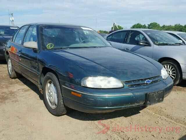 1FMCU0G95HUC52624 1998 CHEVROLET LUMINA