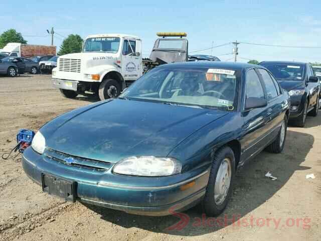 1FMCU0G95HUC52624 1998 CHEVROLET LUMINA