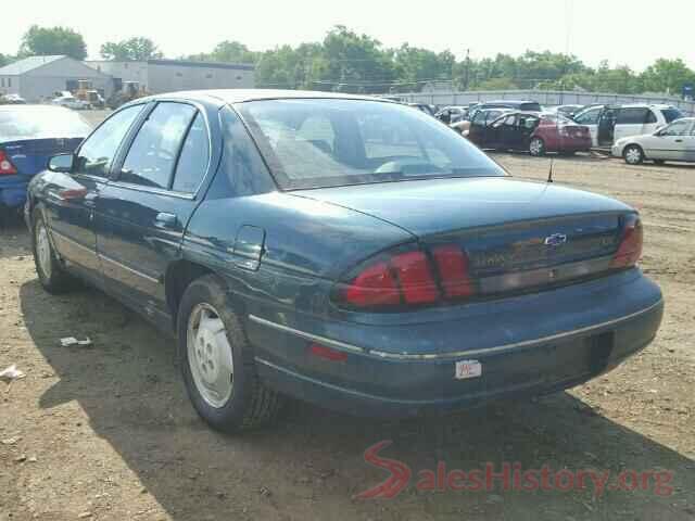 1FMCU0G95HUC52624 1998 CHEVROLET LUMINA