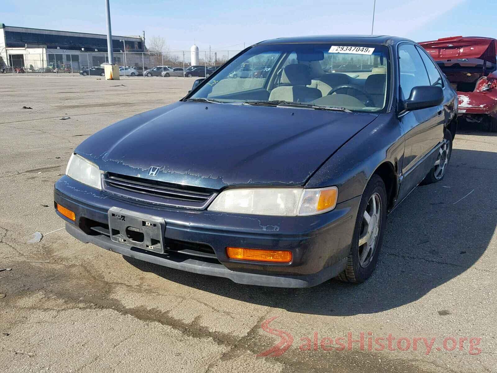 1HGCR2F87HA109770 1995 HONDA ACCORD EX