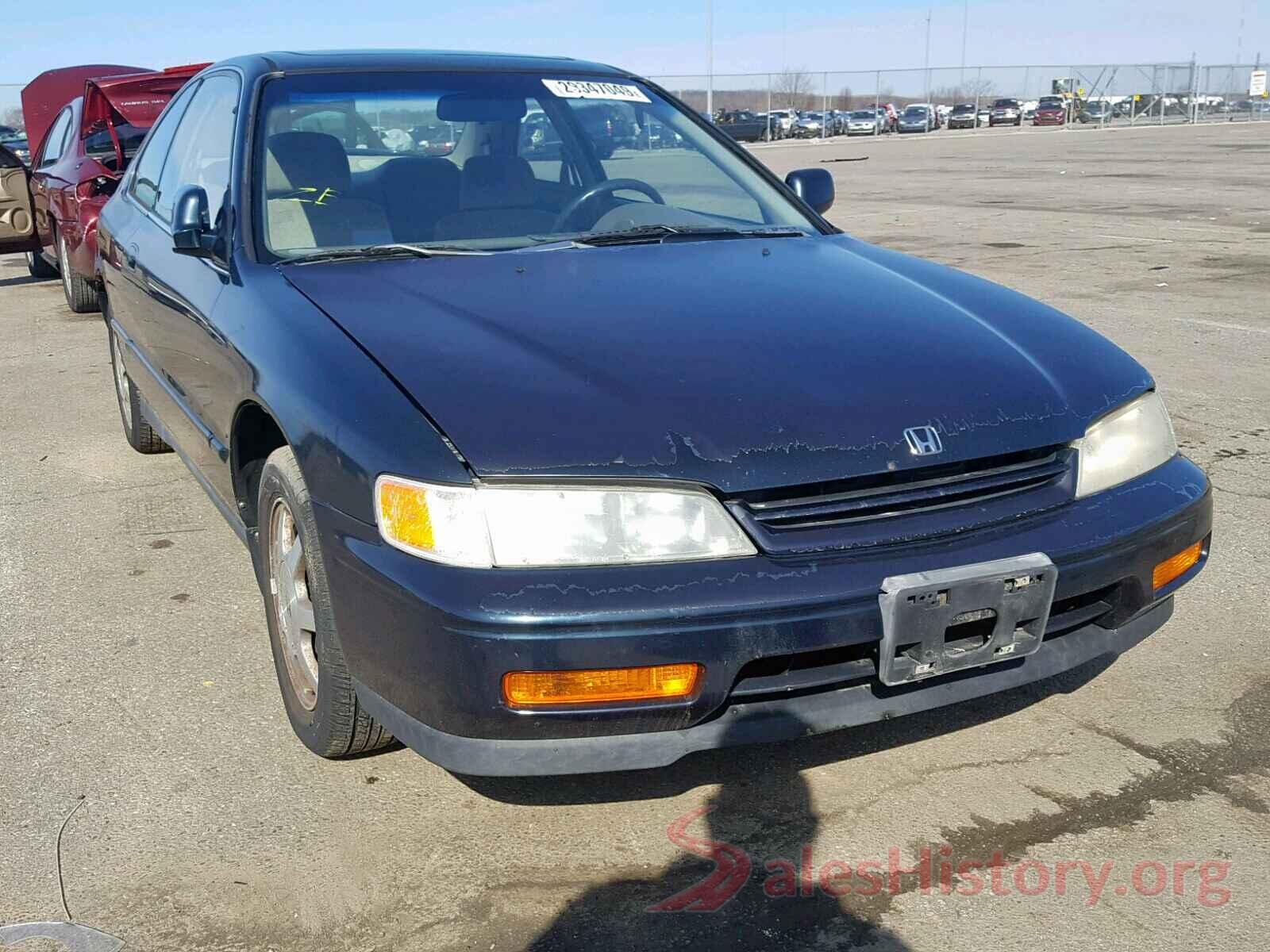 1HGCR2F87HA109770 1995 HONDA ACCORD EX