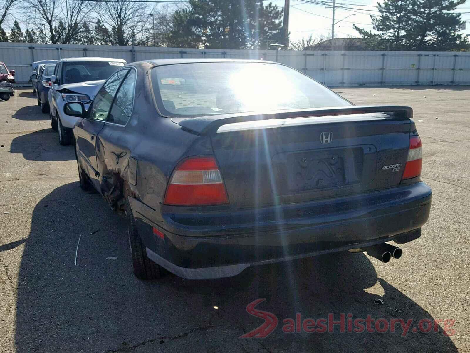 1HGCR2F87HA109770 1995 HONDA ACCORD EX