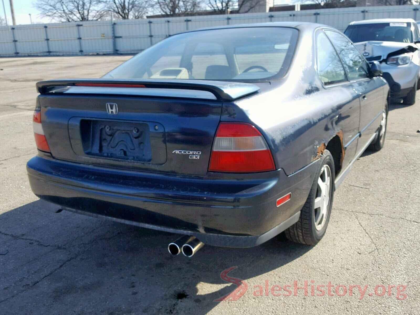 1HGCR2F87HA109770 1995 HONDA ACCORD EX