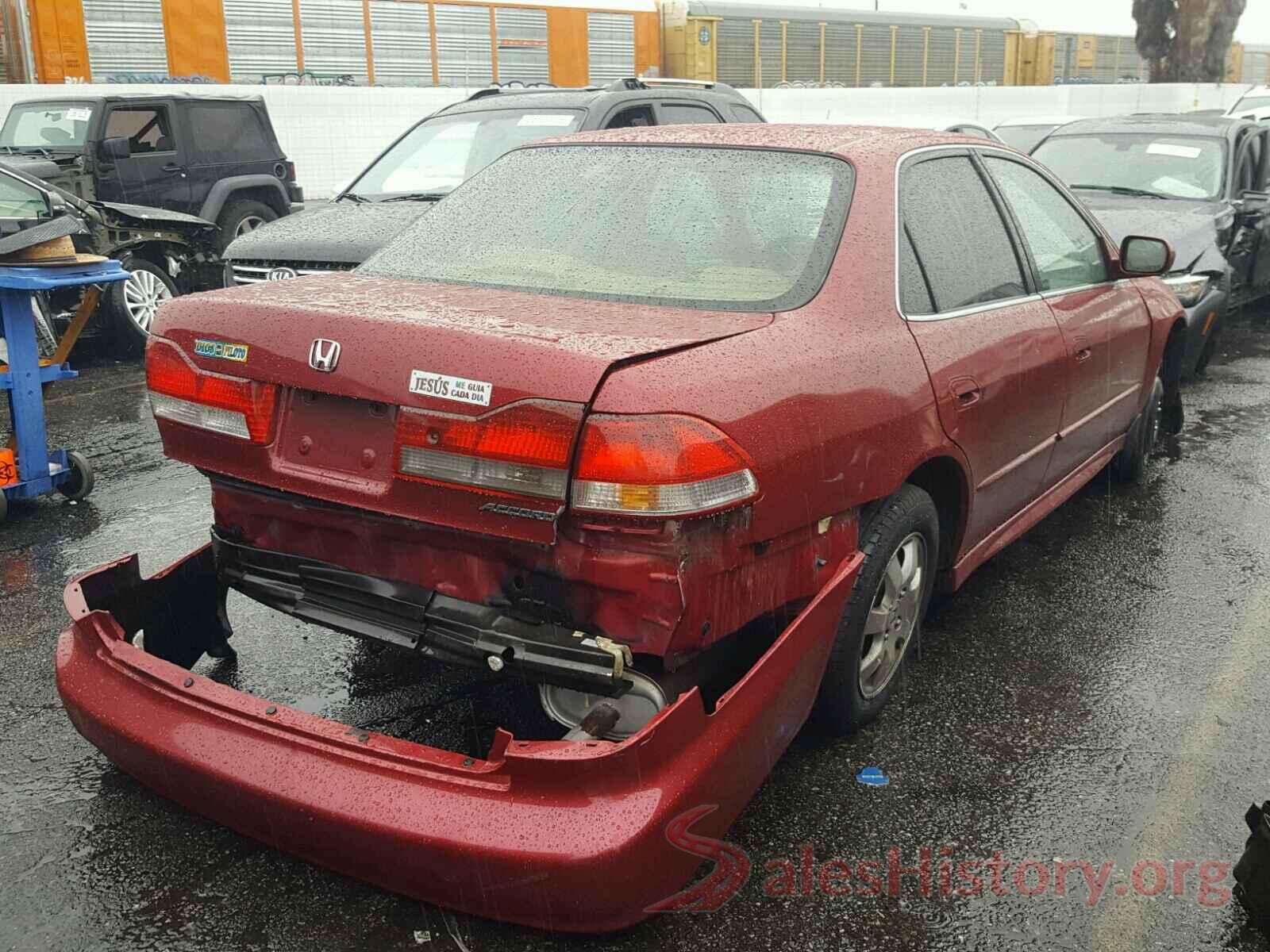 3N1AB8CV5LY234703 2001 HONDA ACCORD