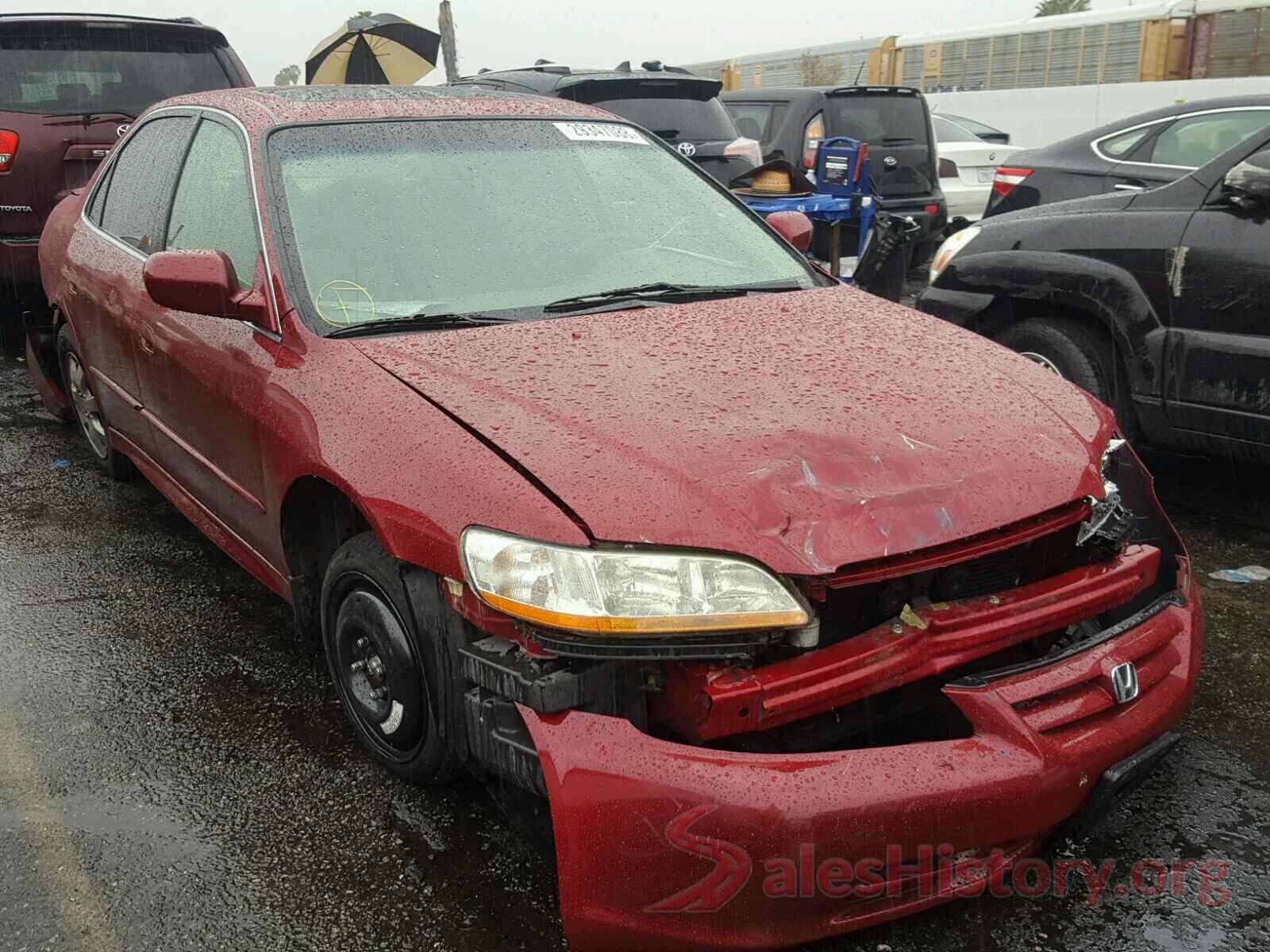 3N1AB8CV5LY234703 2001 HONDA ACCORD