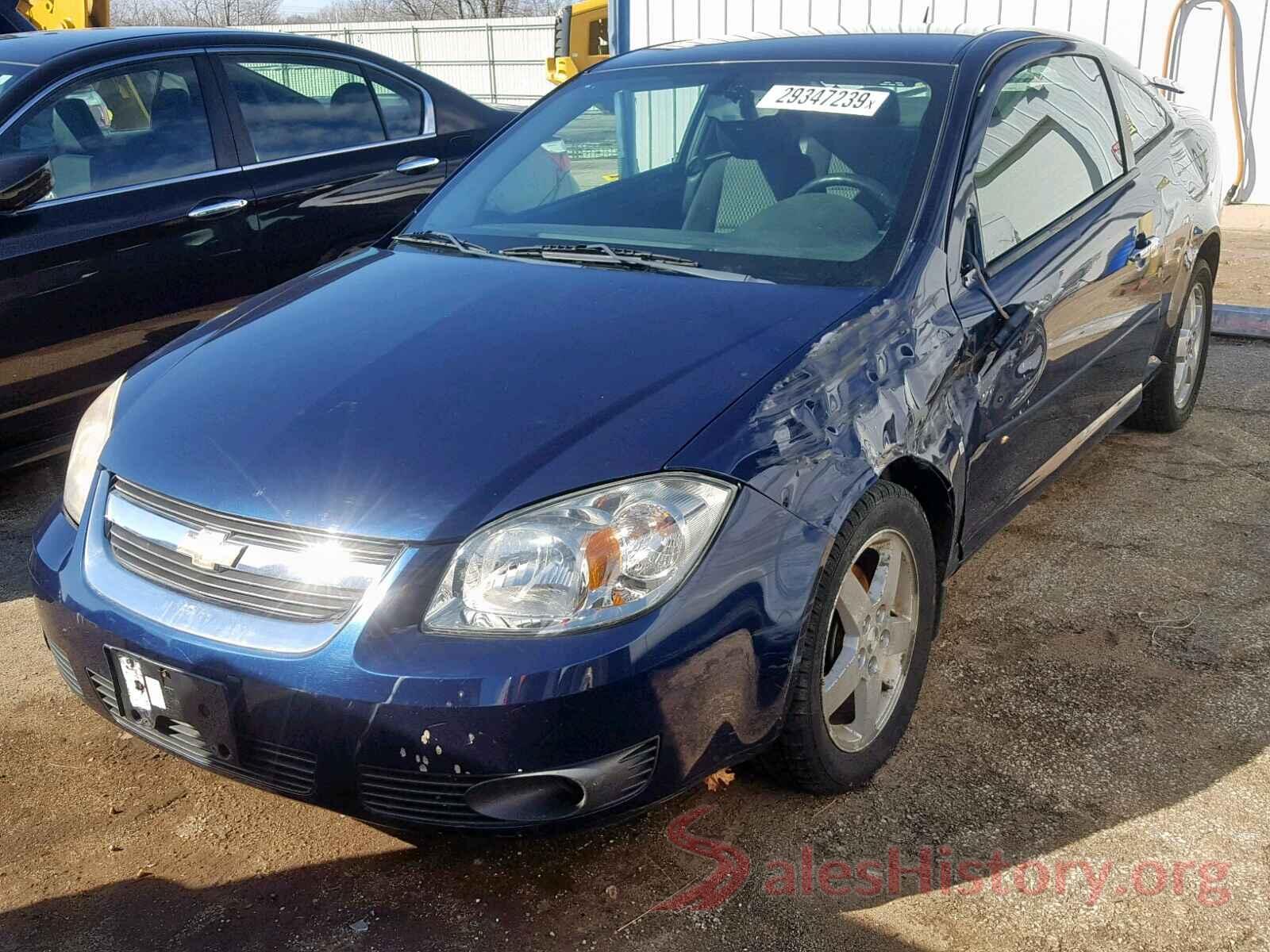 4T1J31AK3LU523684 2009 CHEVROLET COBALT