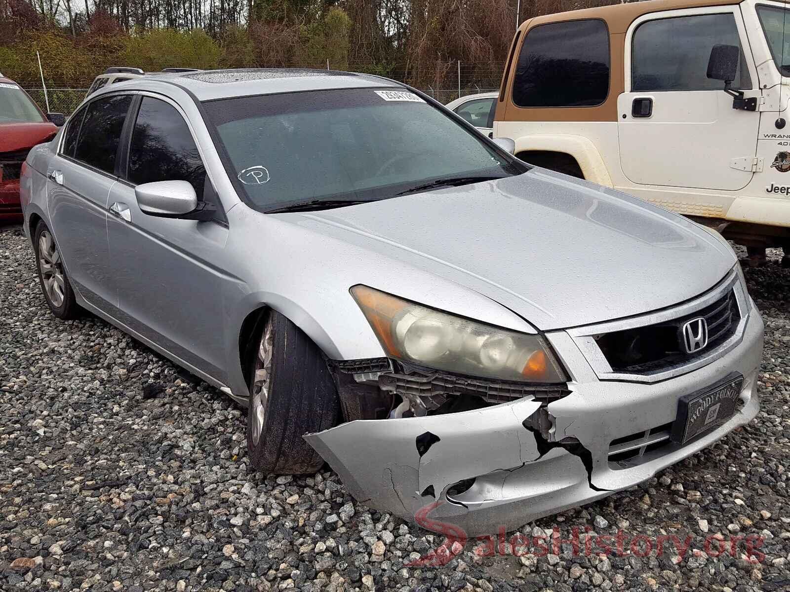 5NMZUDLA2JH070513 2009 HONDA ACCORD