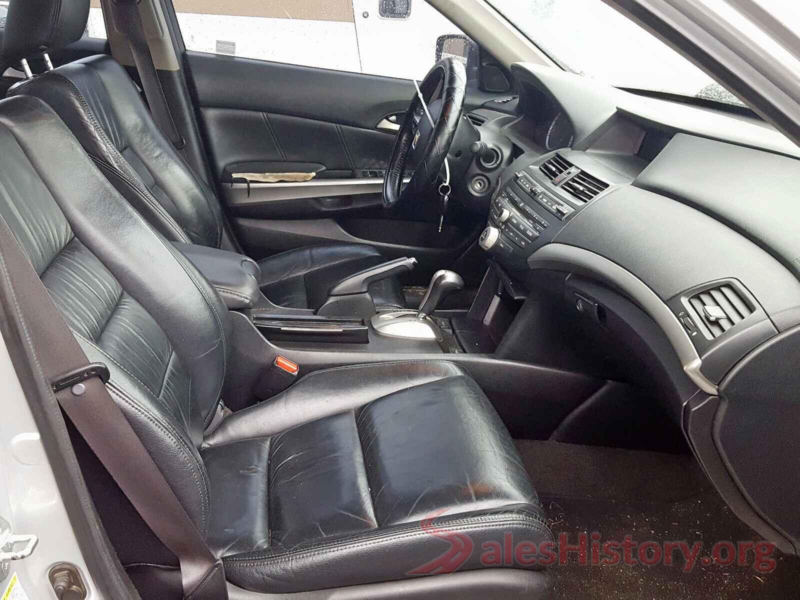 5NMZUDLA2JH070513 2009 HONDA ACCORD