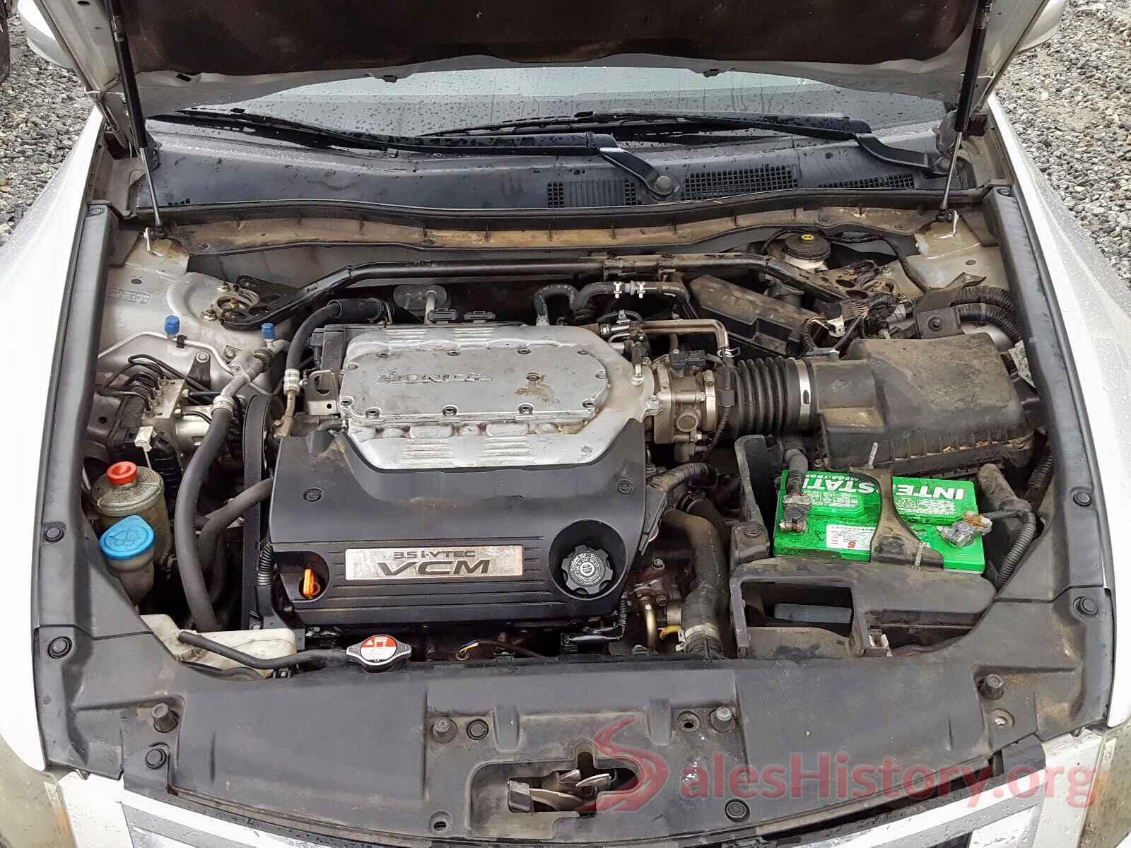 5NMZUDLA2JH070513 2009 HONDA ACCORD