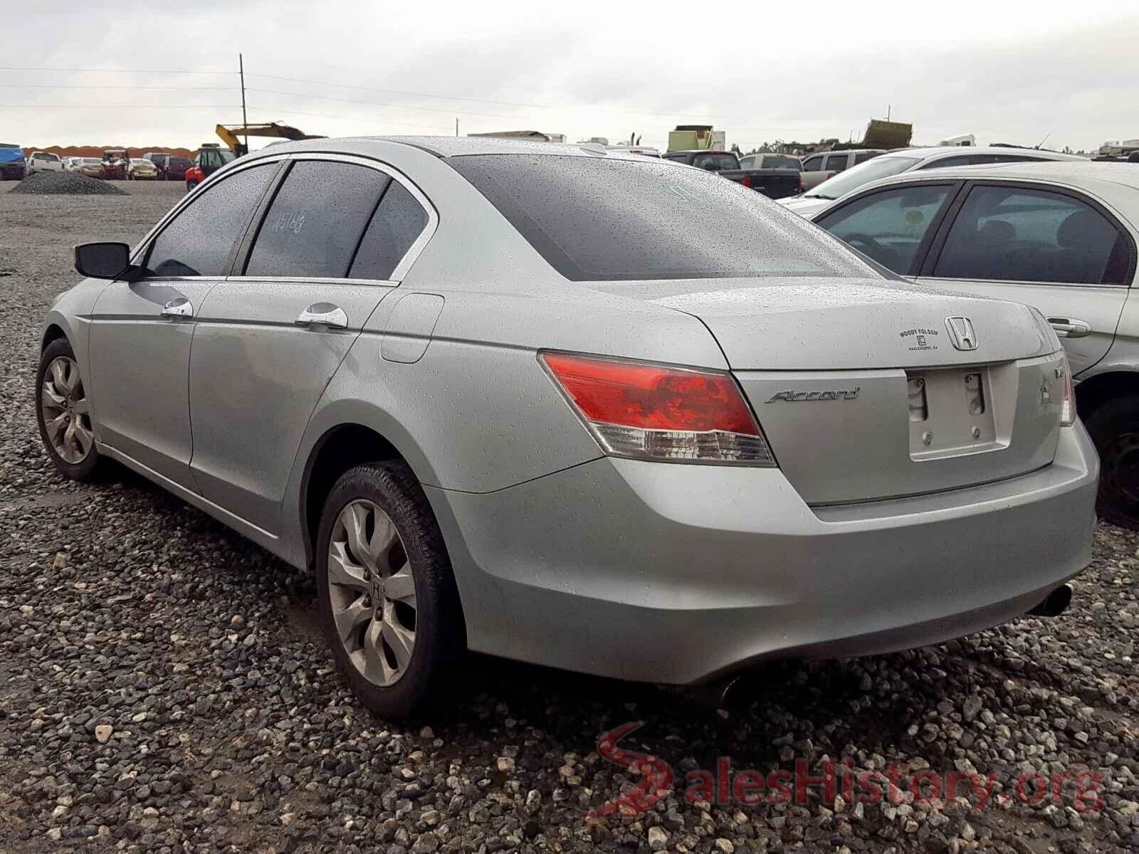 5NMZUDLA2JH070513 2009 HONDA ACCORD