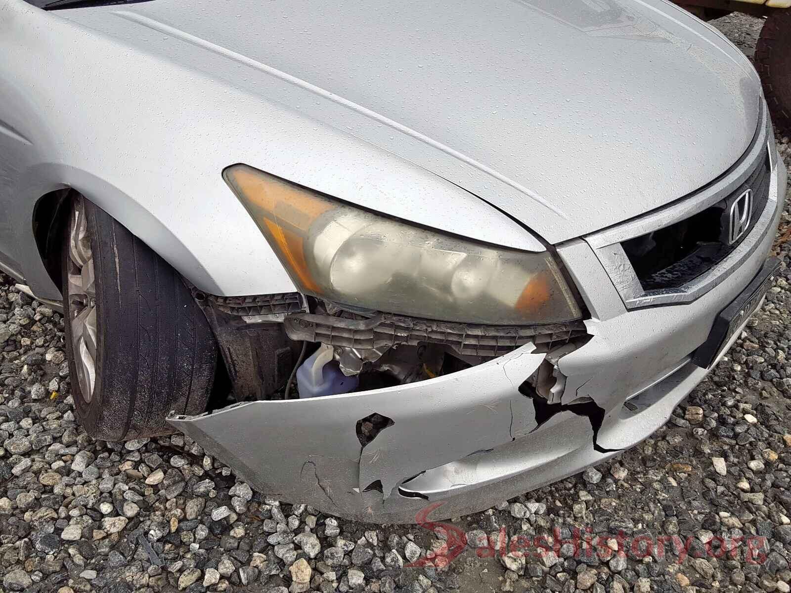 5NMZUDLA2JH070513 2009 HONDA ACCORD