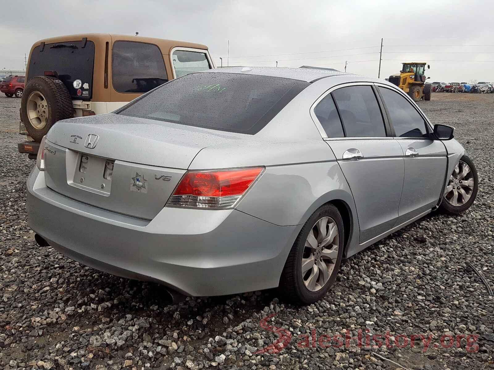 5NMZUDLA2JH070513 2009 HONDA ACCORD