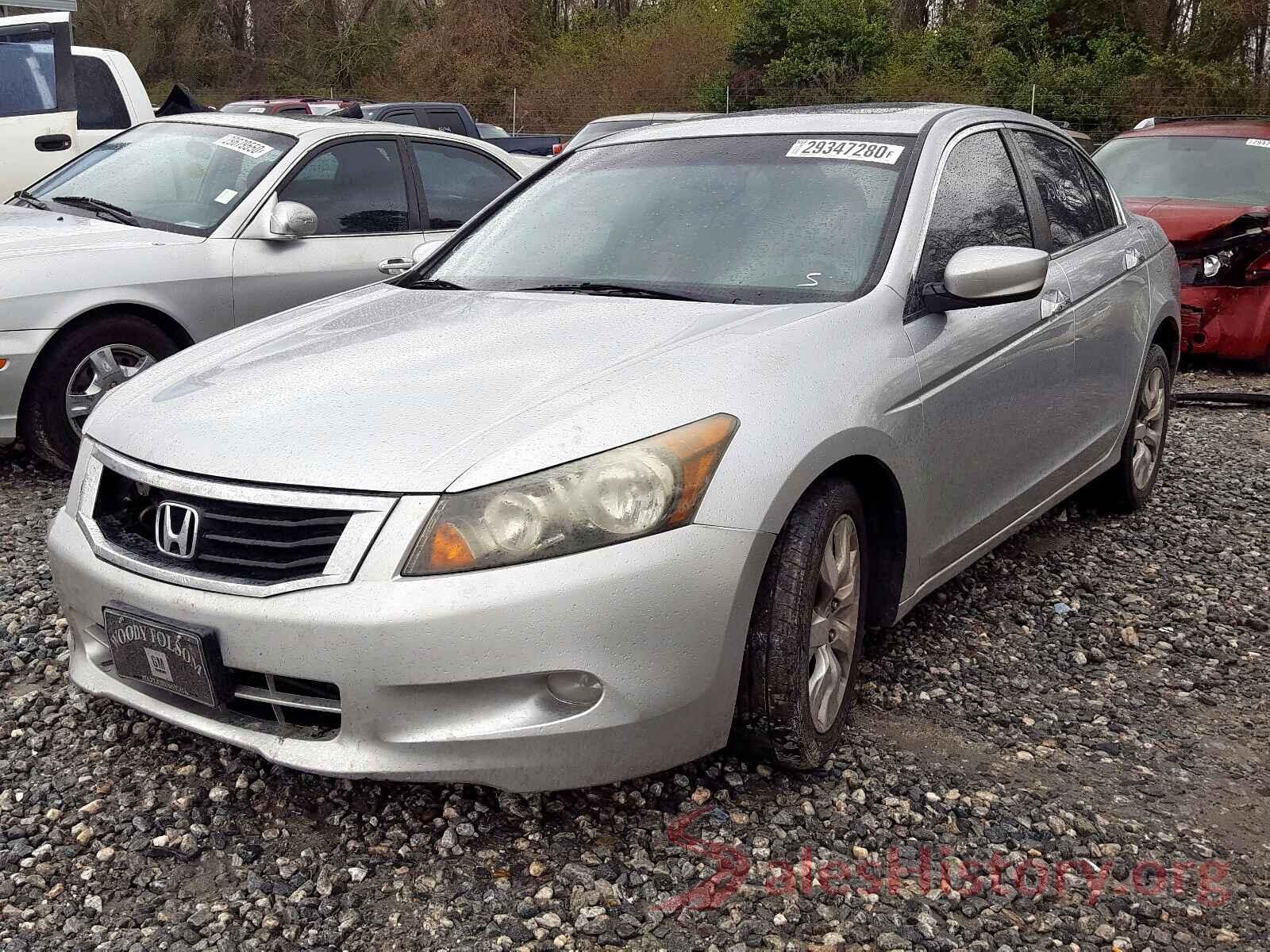 5NMZUDLA2JH070513 2009 HONDA ACCORD