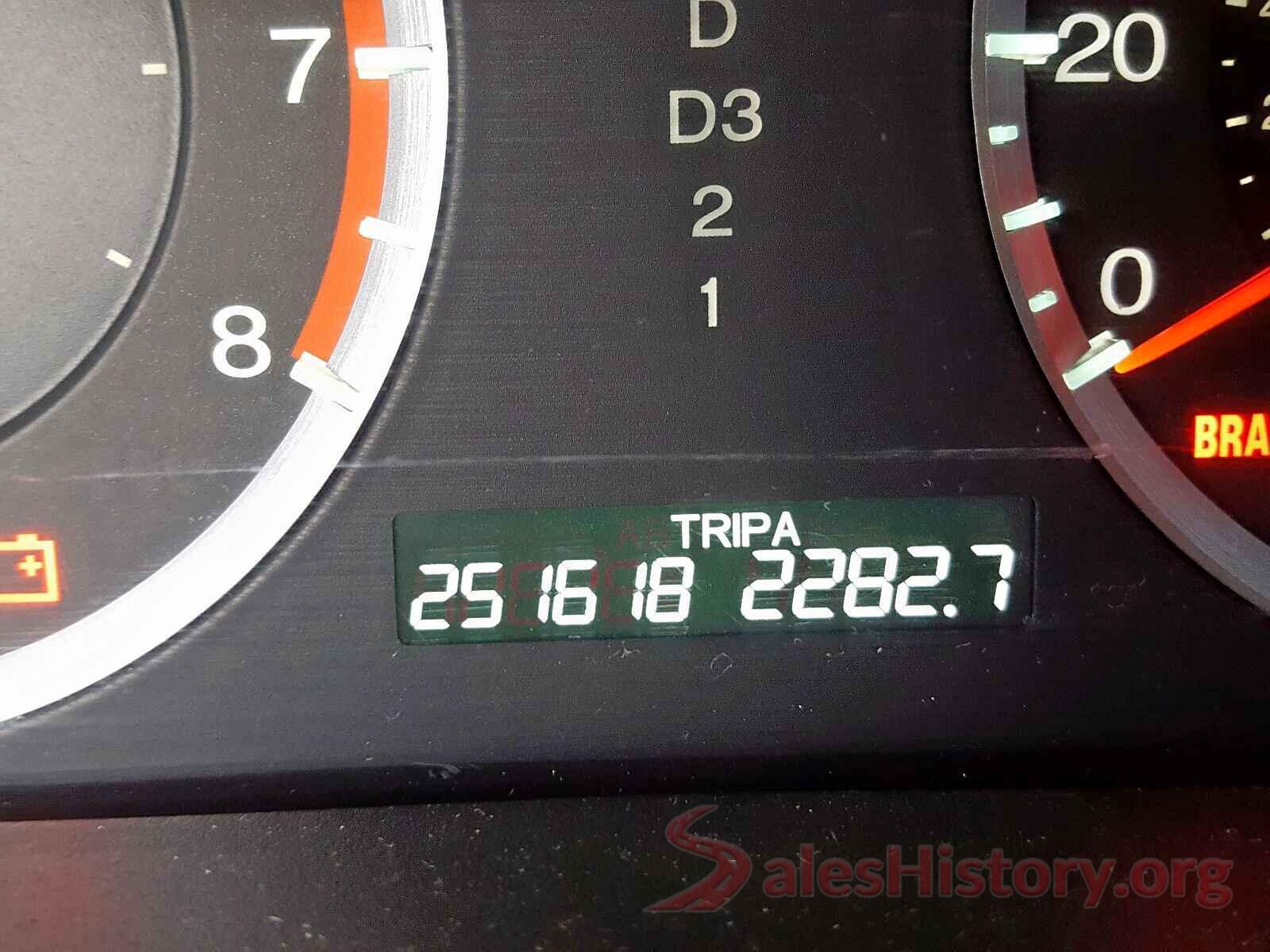 5NMZUDLA2JH070513 2009 HONDA ACCORD