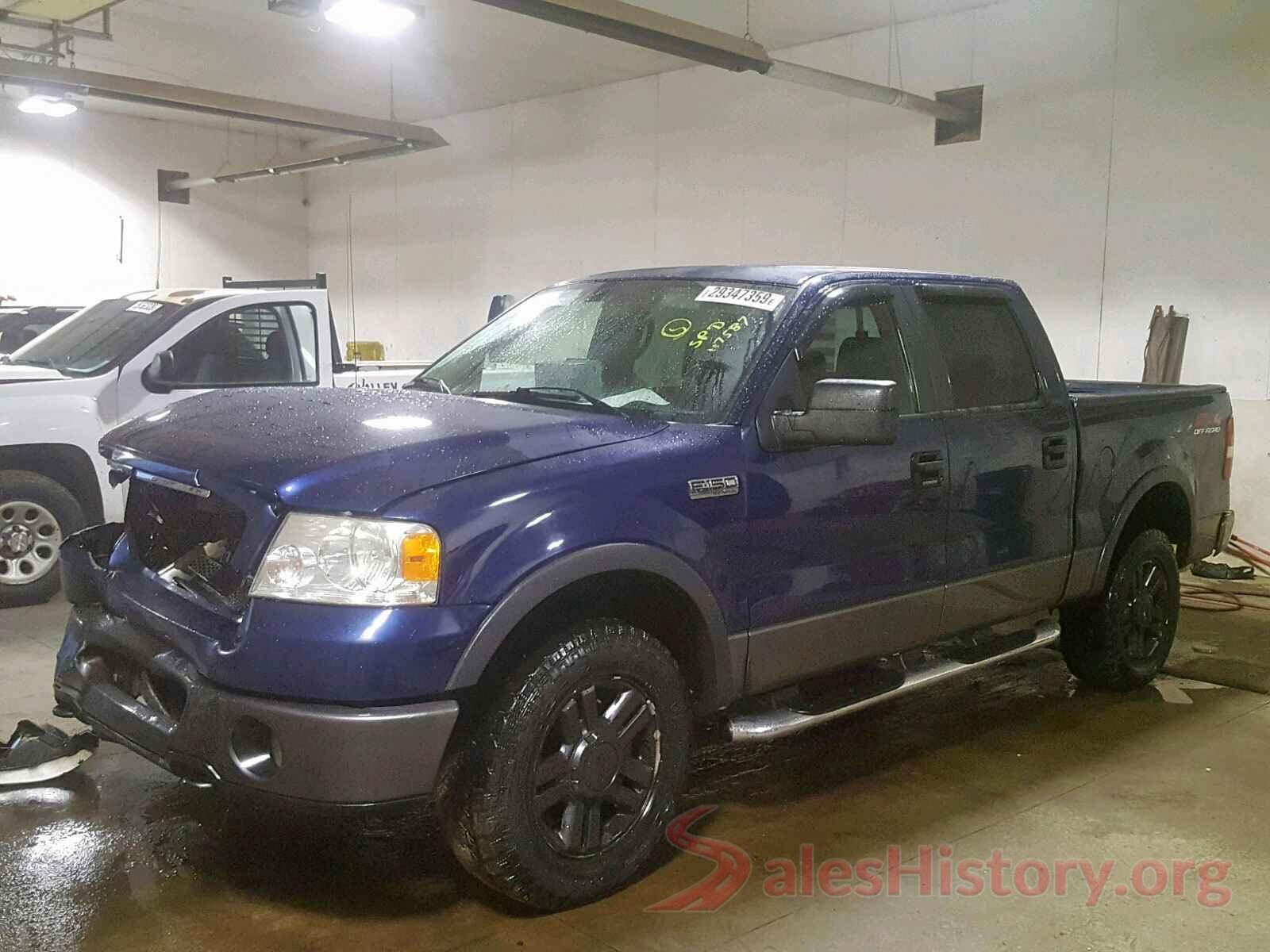 KNDJN2A29K7668049 2007 FORD F150 SUPER