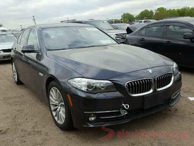 KMHD74LF7JU610696 2016 BMW 5 SERIES