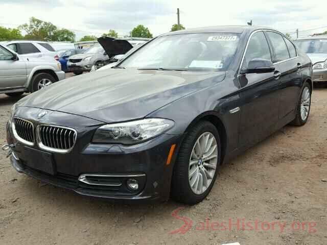 KMHD74LF7JU610696 2016 BMW 5 SERIES