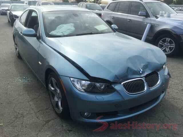 5NPE24AF9JH657510 2009 BMW 3 SERIES