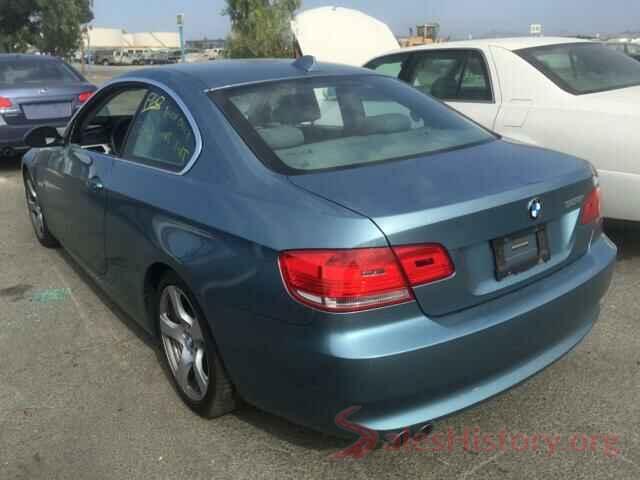 5NPE24AF9JH657510 2009 BMW 3 SERIES