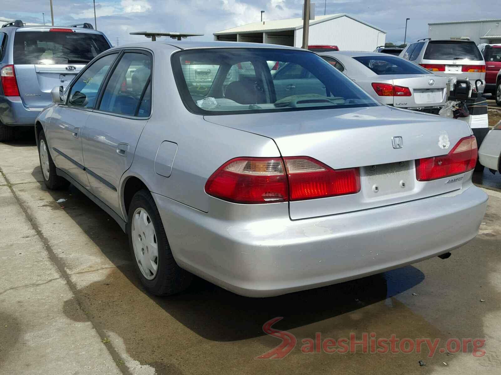 5NPE34AF7JH597854 2000 HONDA ACCORD